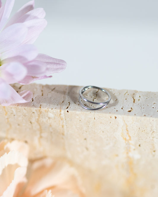 Ease Double Clicker - Silver