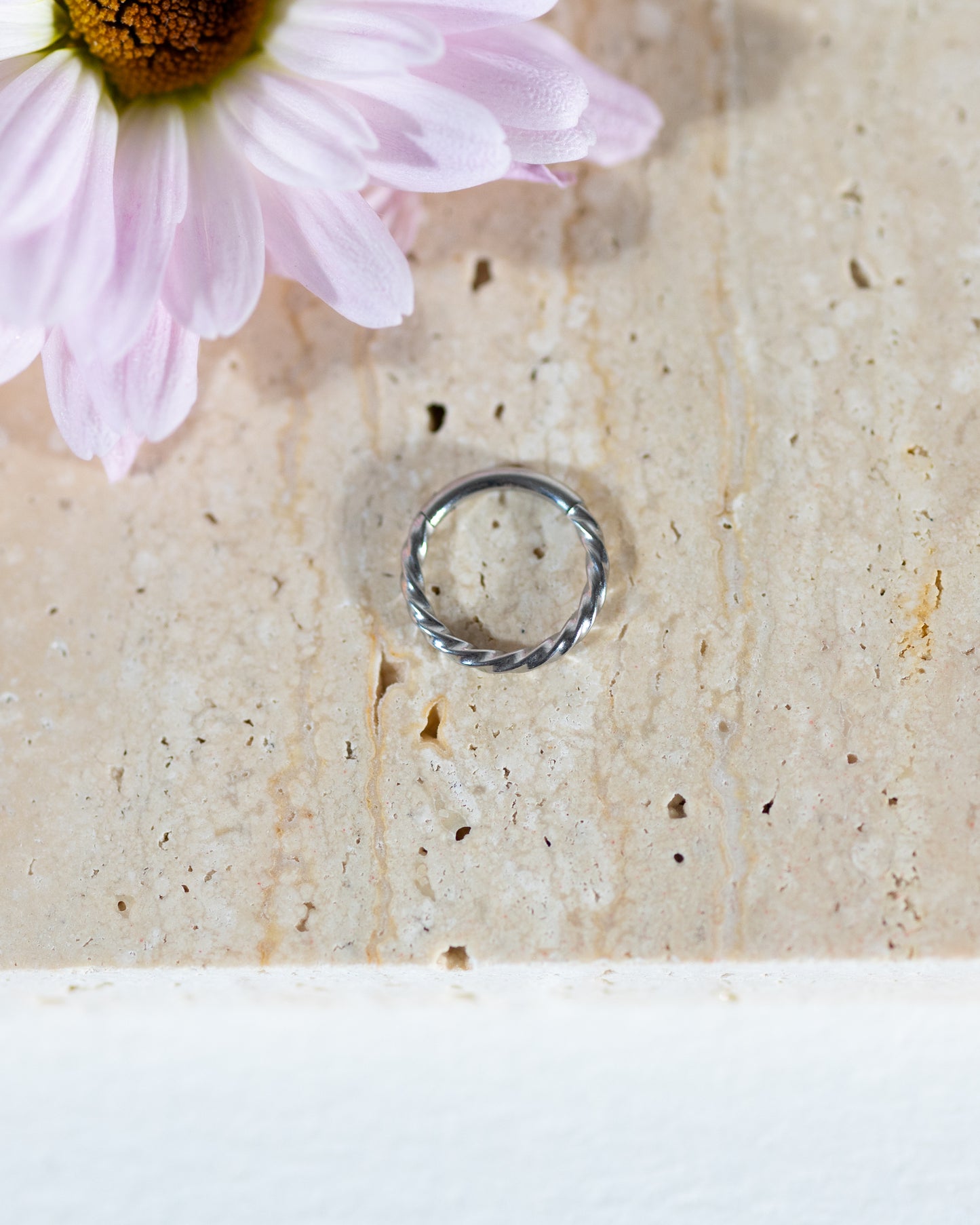 Orbit Twisted Clicker - Gold