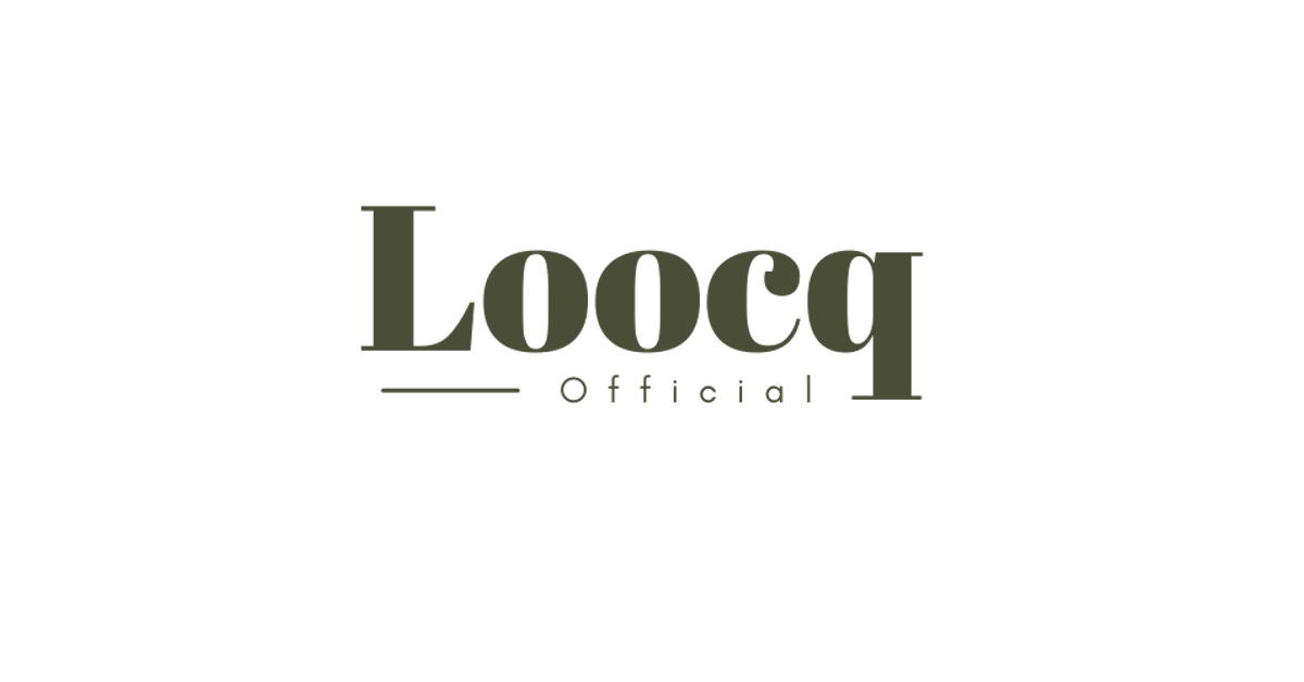 Loqu Logo Loocq Official | Stylish Piercings & Jewelry